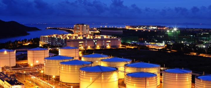 WTI Energy Token Banner